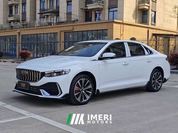 Geely Xingui 1.5T Edition