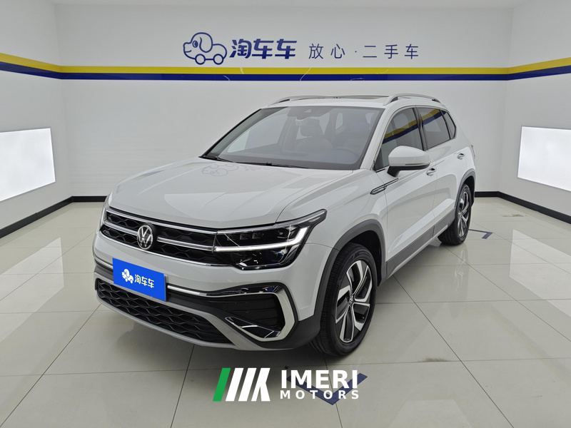 Volkswagen Tharu 300TSI 2WD Edition