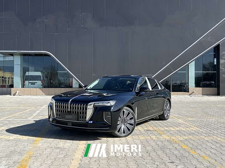 FAW Hongqi H9 Facelift 2.0T 2WD Qixiang Luxury Business Edition 5-seater