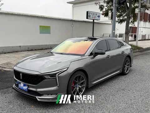 2024 Bestune B70 2.0T Version