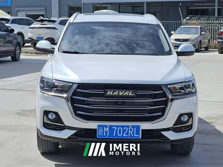 Haval H6 2021 Guochao Edition 1.5T Automatic Urban Edition