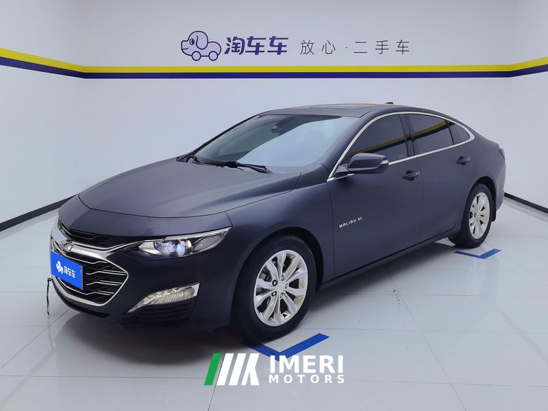 chevrolet malibu xl 535T Tiptronic Sharp edition