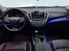 chevrolet malibu xl 535T Tiptronic Sharp edition - ფოტო 16