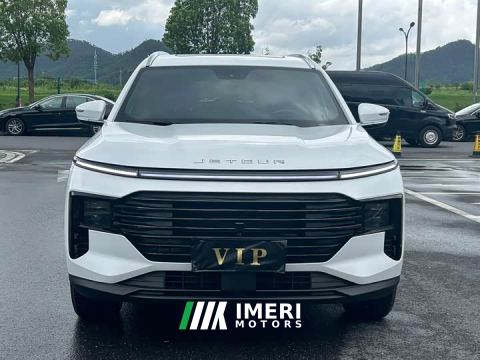 2026 Jetour X70 PLUS Champion Edition 1.5T Comfort Edition 5-seater - ავტომობილი ჩინეთიდან