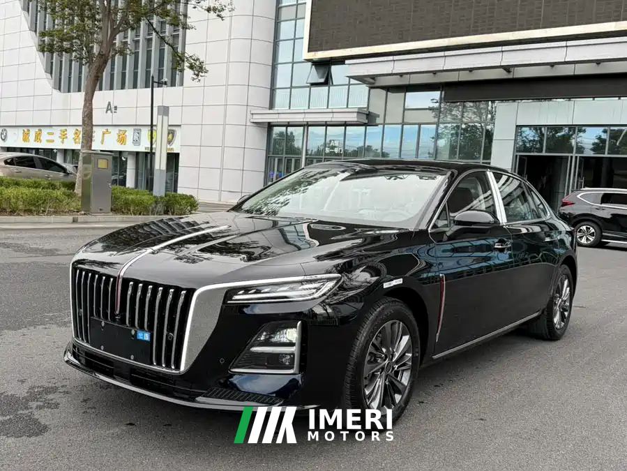 FAW H5 1.5T Pro Edition - автомобиль из Китая
