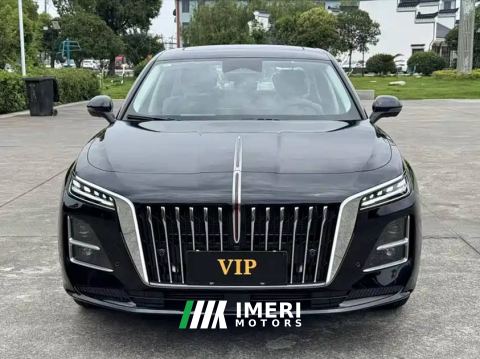 2025 FAW Hongqi H5 2.0T Auto Flagship Edition - car from China