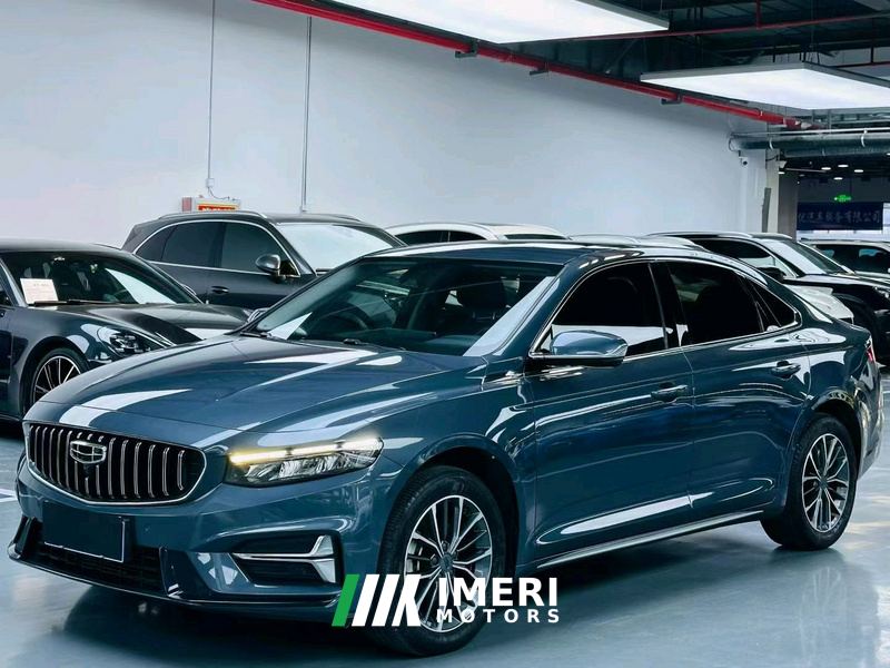 Geely Xingui Xingrui 2.0T Luxury Edition