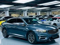 Geely Xingui Xingrui 2.0T Luxury Edition - ფოტო 3