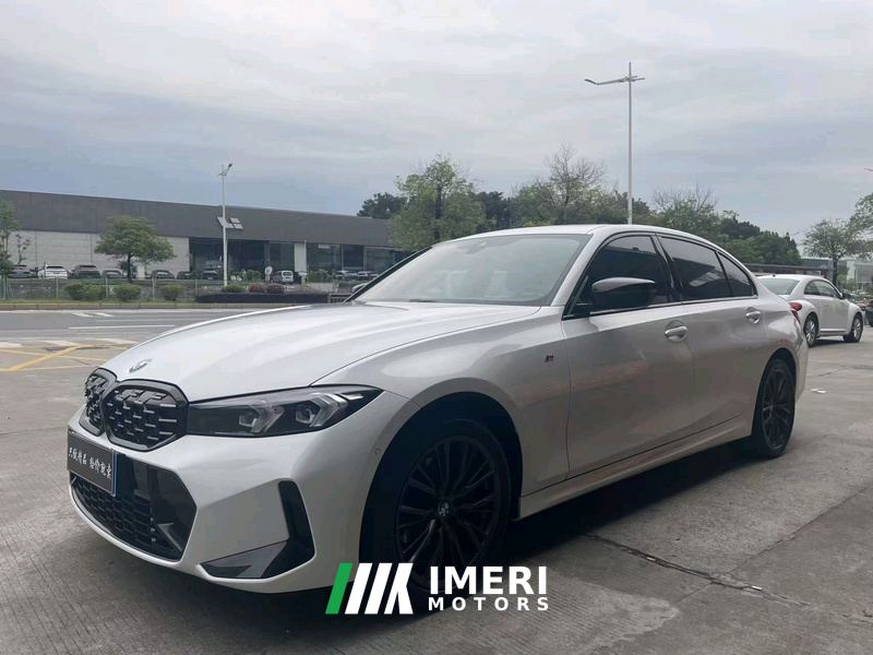 BMW 3 Series 325Li M Sport Night Edition Package