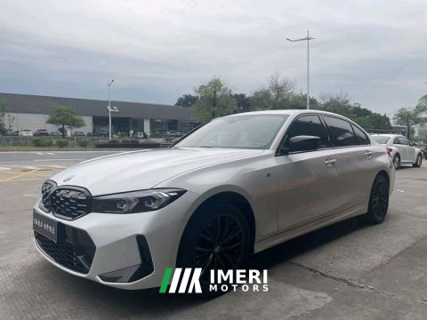 2023 BMW 3 Series 325Li M Sport Night Edition Package - автомобиль из Китая