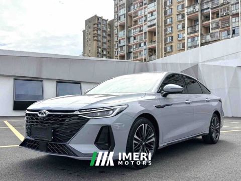 2023 Chery Arrizo 8 High-Energy Edition 2.0T Dynamic - ავტომობილი ჩინეთიდან