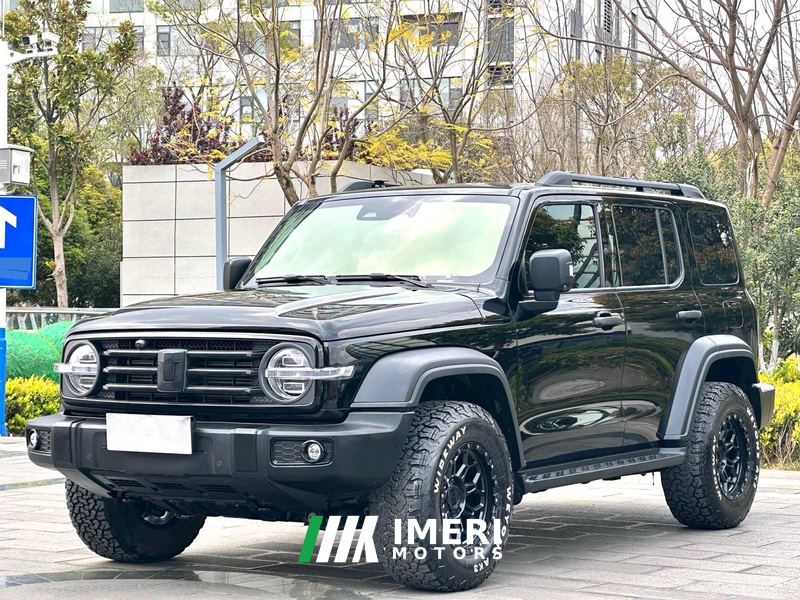 Tank 300 Off-Road Edition 2.0T Conqueror - ავტომობილი ჩინეთიდან