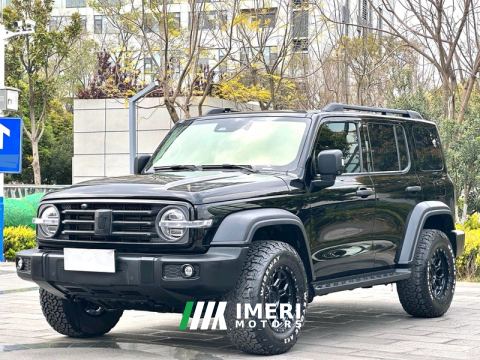 2023 Tank 300 Off-Road Edition 2.0T Conqueror - car from China
