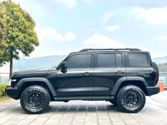 Tank 300 Off-Road Edition 2.0T Conqueror - ფოტო 8