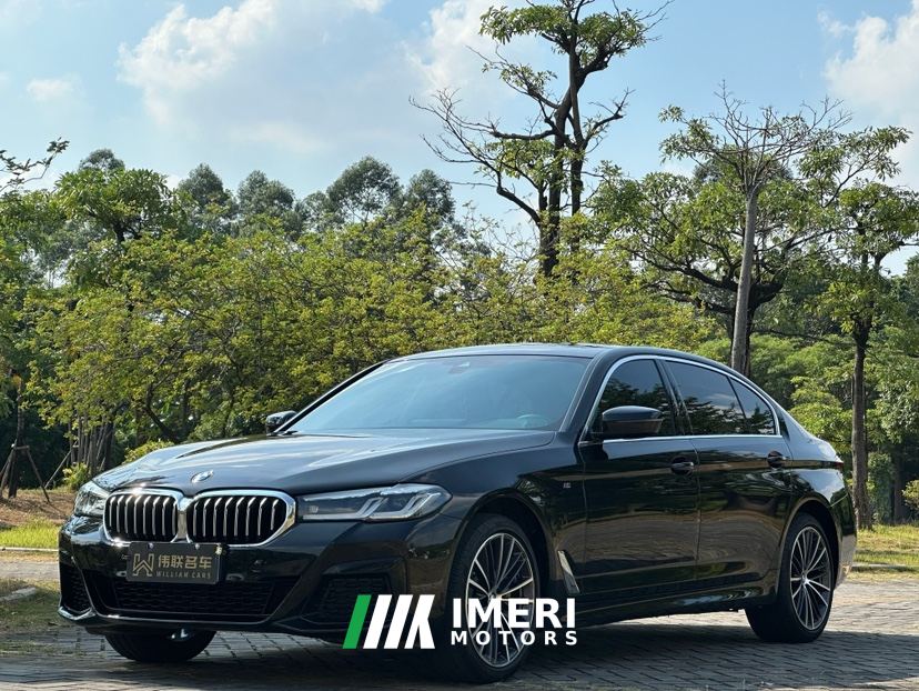 BMW 5 Series 530Li Premier M Sport Package