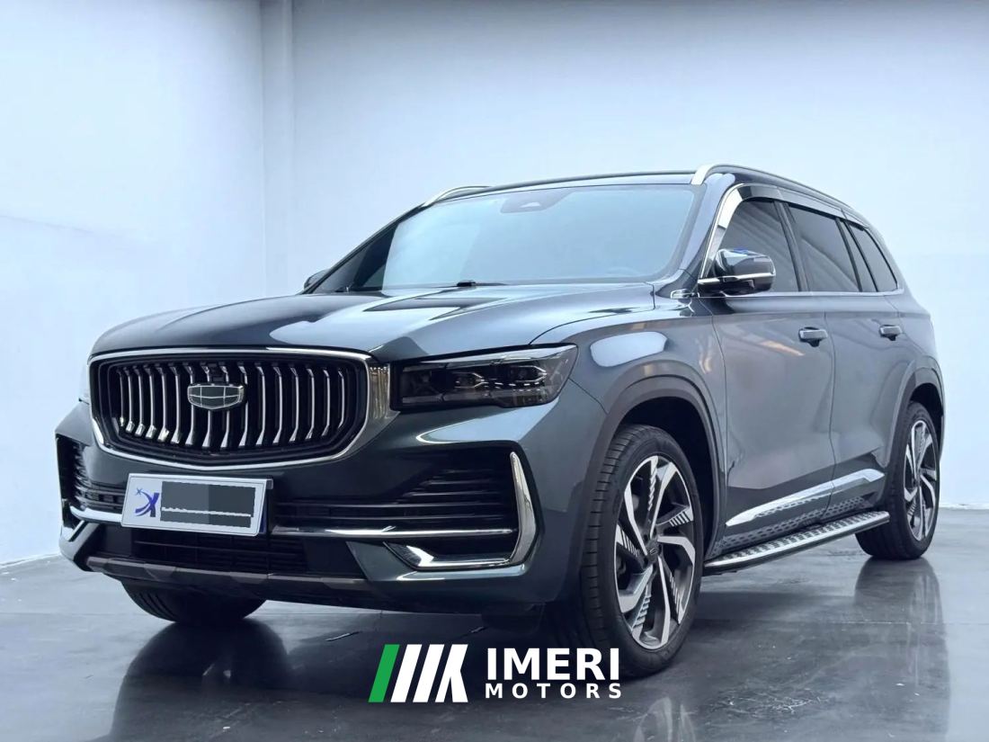 Geely Xingyue L 2.0T 2WDFlagship Version - ავტომობილი ჩინეთიდან