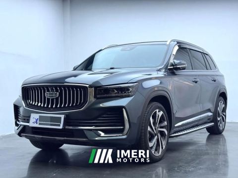2023 Geely Xingyue L 2.0T 2WDFlagship Version - автомобиль из Китая