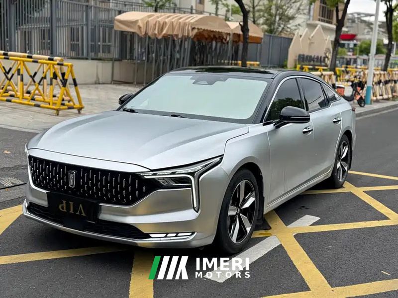 Bestune B70 1.5T Version - car from China