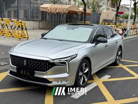 2022 Bestune Besturn B70 Gen 3 1.5T Dual-clutch Enjoyment Type