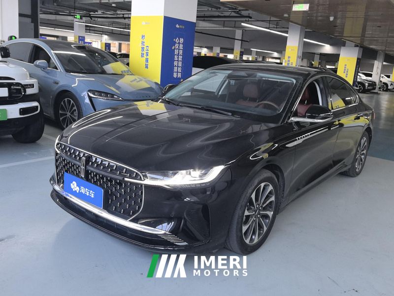Lincoln Z i 2.0T Edition - car from China