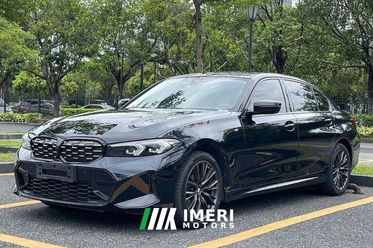 BMW 3 Series 325Li M Sport Night Edition Package