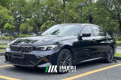2023 BMW 3 Series 325Li M Sport Night Edition Package - автомобиль из Китая