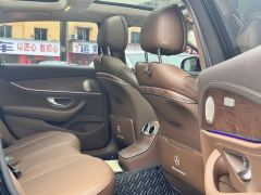 Mercedes-Benz E Class E-Class E 300 L Luxury - фото 14
