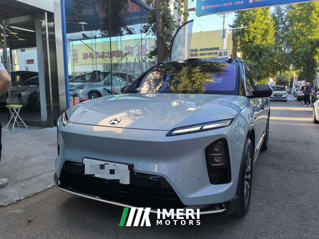 NIO ES6 510km 75kWh - ავტომობილი ჩინეთიდან