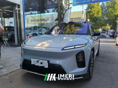 2025 NIO ES6 510km 75kWh - ავტომობილი ჩინეთიდან