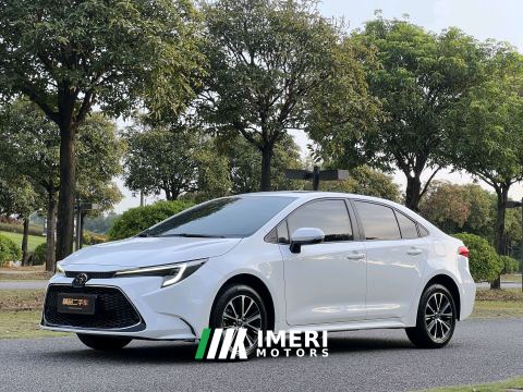 2022 Toyota Levin 185T Luxury Edition