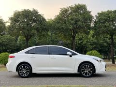 Toyota Levin 185T Luxury Edition - ფოტო 4