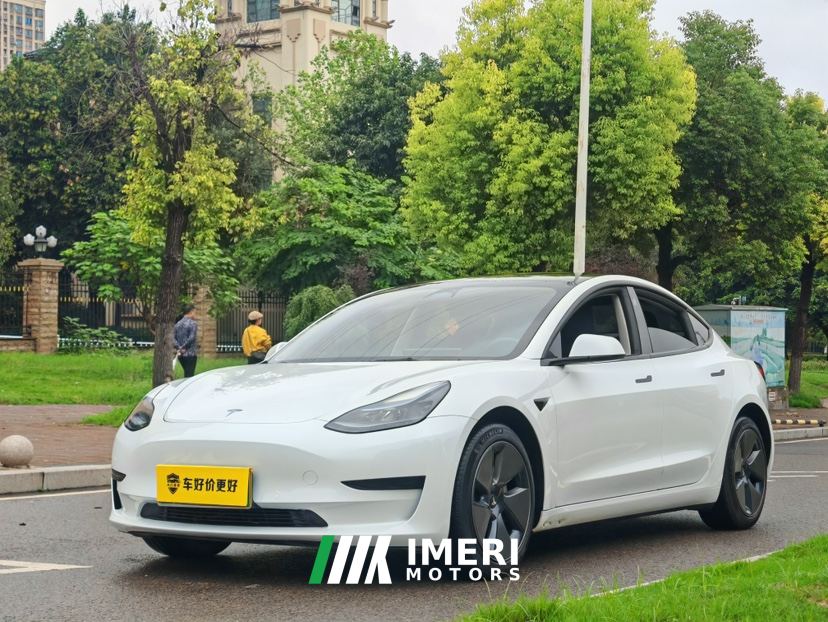 Tesla Model 3 556km Rear-Wheel Drive Edition