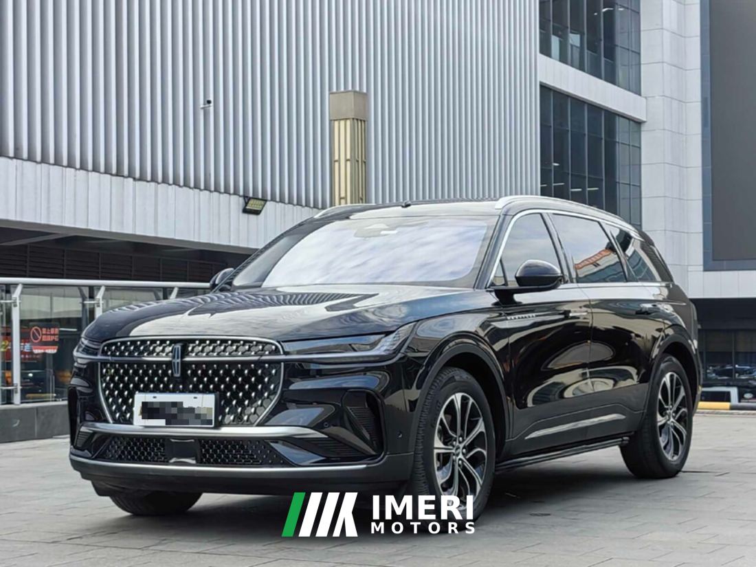 Lincoln Nautilus 2.0T AWD Edition - car from China