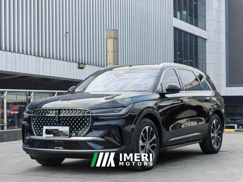 2023 Lincoln Nautilus 2.0T AWD Edition - ავტომობილი ჩინეთიდან