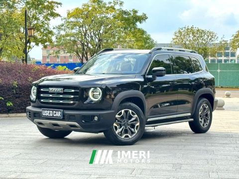 2022 Haval Great Wall Big Dog Great Wall Dog 2.0T 4WD Chinese Garden Dog Edition - ავტომობილი ჩინეთიდან
