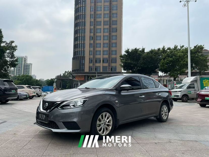 Nissan Sylphy Classic 1.6L XE Comfort Edition - ავტომობილი ჩინეთიდან