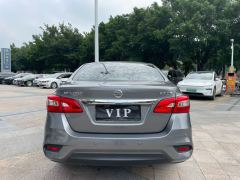 Nissan Sylphy Classic 1.6L XE Comfort Edition - ფოტო 8