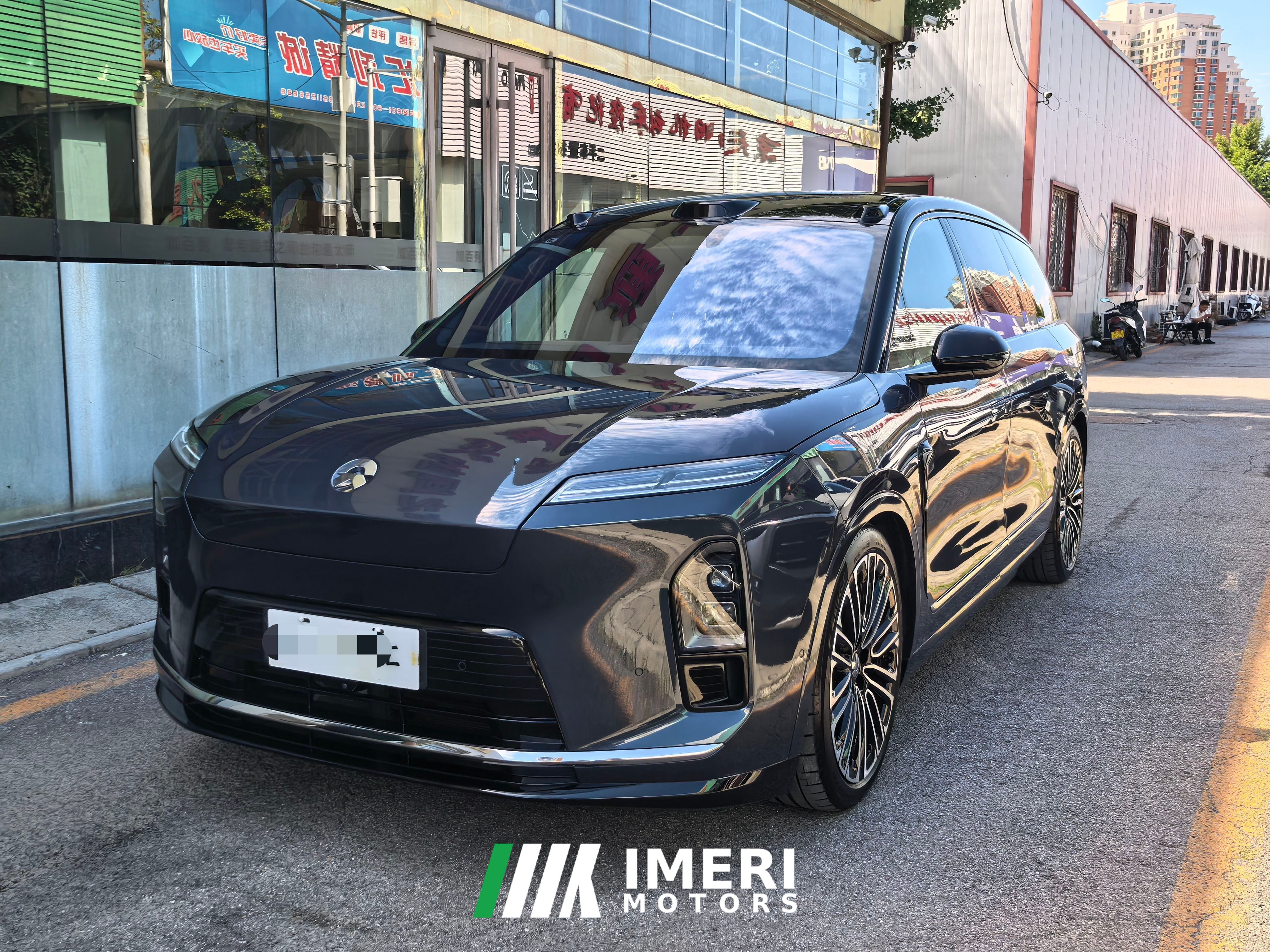 Nio ES8 635km Edition 102kWh 6