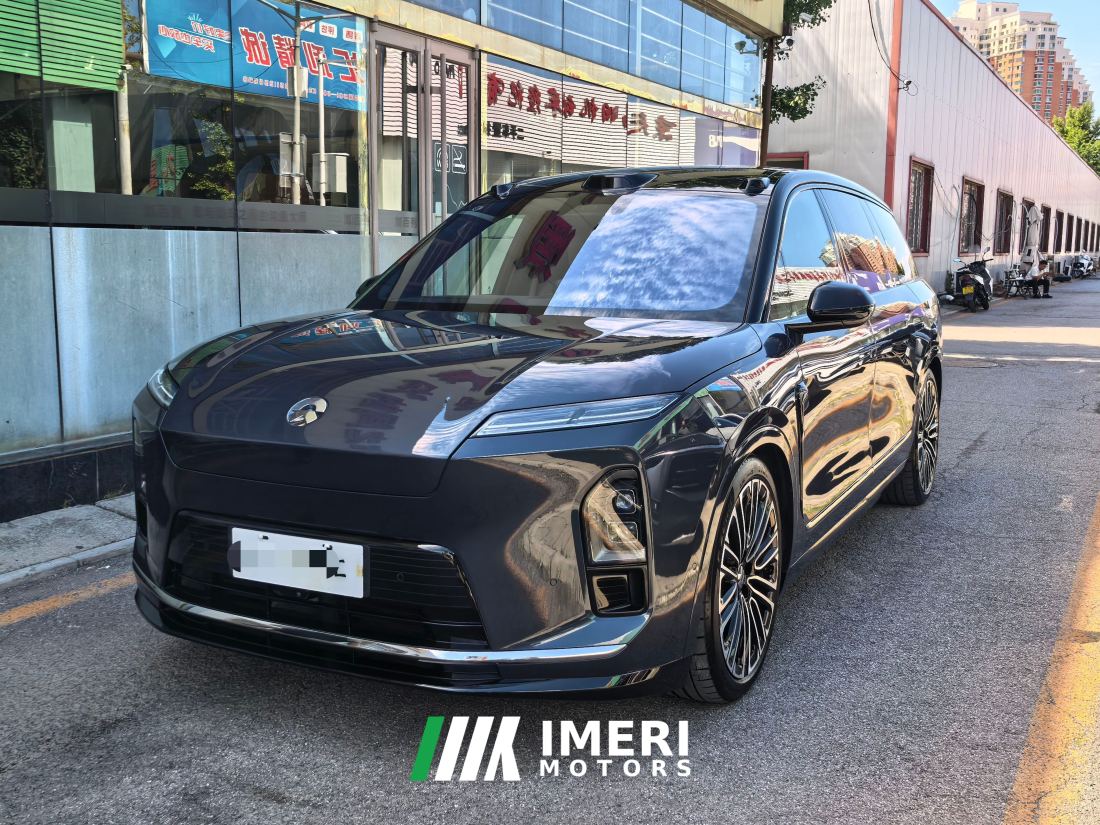 NIO ES8 635km Edition 102kWh 6 - ავტომობილი ჩინეთიდან