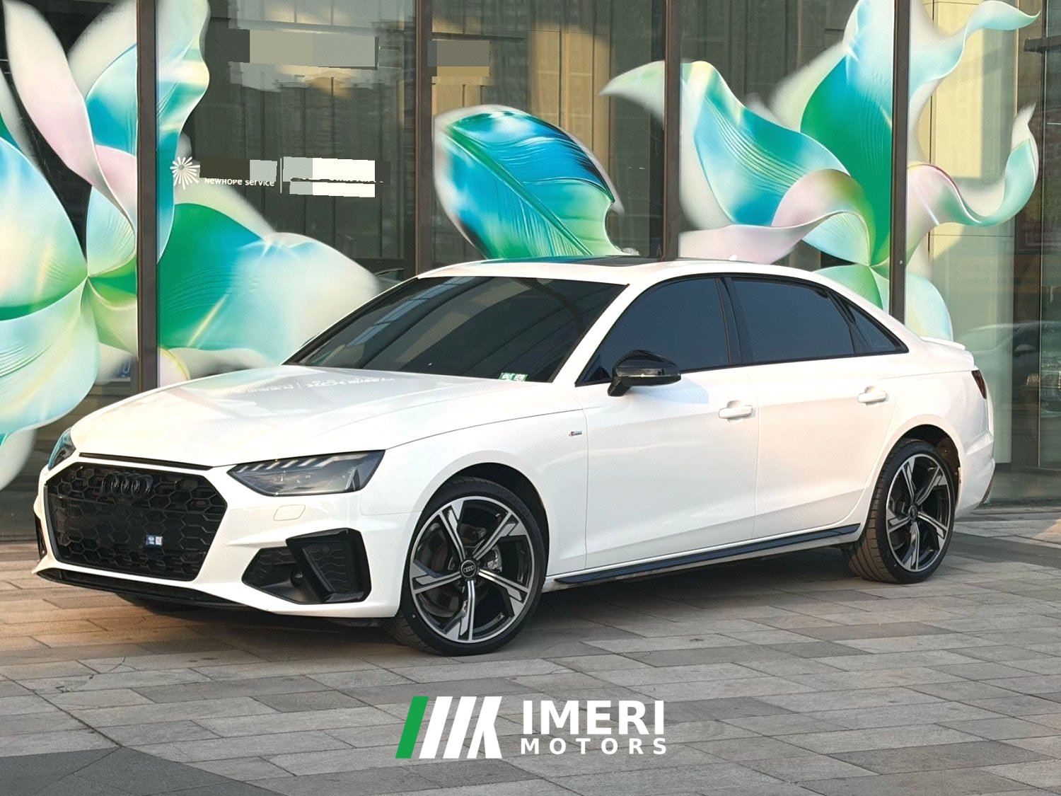 Audi A4L 40 TFSI Luxury Dynamic Edition Starry Night Edition