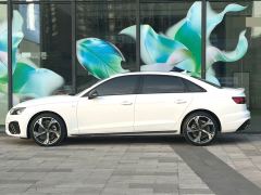 Audi A4L 40 TFSI Luxury Dynamic Edition Starry Night Edition - ფოტო 3