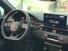 Audi A4L 40 TFSI Luxury Dynamic Edition Starry Night Edition - ფოტო 4