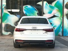 Audi A4L 40 TFSI Luxury Dynamic Edition Starry Night Edition - ფოტო 9