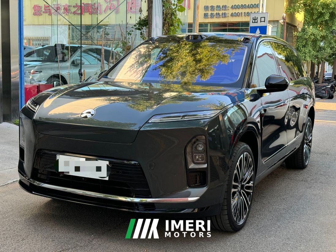 NIO ES8 635km Edition 102kWh 6 - ავტომობილი ჩინეთიდან