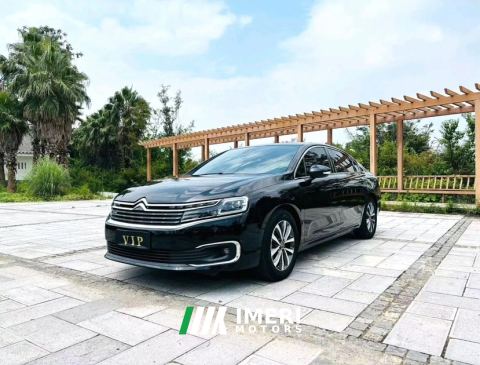 2023 Citroen C6 400THP Commemorative Edition - ავტომობილი ჩინეთიდან