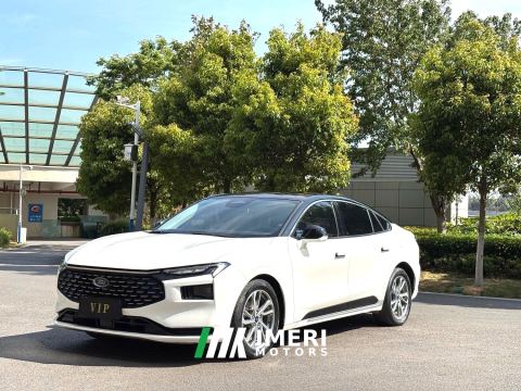 2023 Ford Mondeo EcoBoost 245 Luxury Edition - car from China