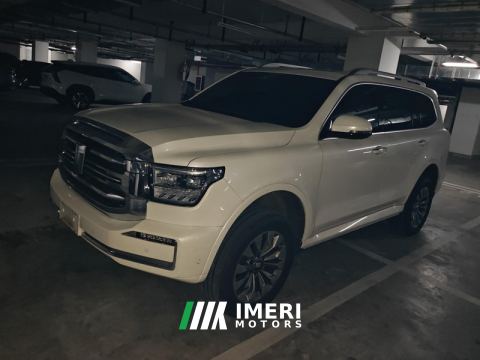 2022 Tank 500 3.0T Edition 5 - car from China