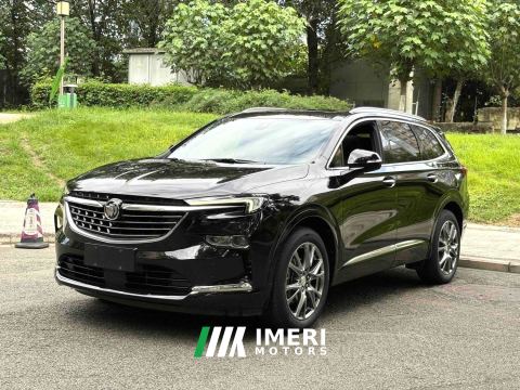 2022 Buick Encore GX 652T AWDDeluxeFlagship Version 7