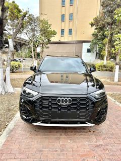 Audi Q5L 45 TFSI Luxury Dynamic - фото 2