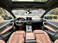Audi Q5L 45 TFSI Luxury Dynamic - фото 4